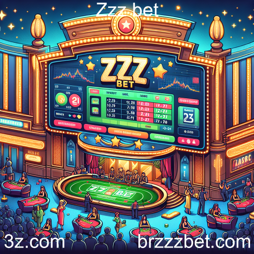 Apostas ao Vivo na Zzz Bet: A Emoção do Jogo em Tempo Real