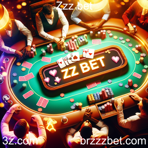 Poker Online na Zzz Bet: Junte-se ao Jogo