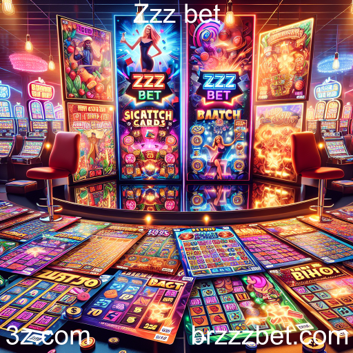 Raspadinhas: A Diversão Instantânea no Zzz Bet