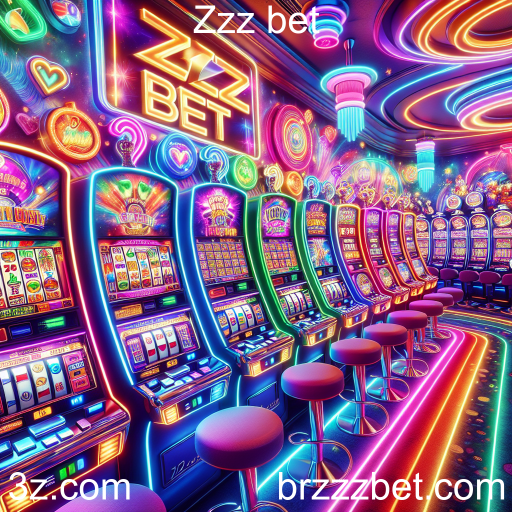 Descubra os Melhores Caça-níqueis na Zzz bet