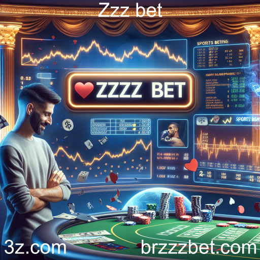 Descubra as Apostas Esportivas na Zzz Bet